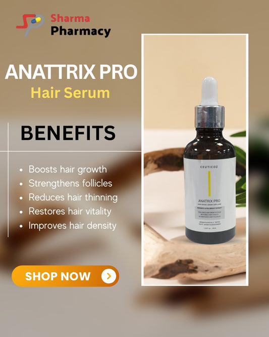 Anatrix Pro Serum