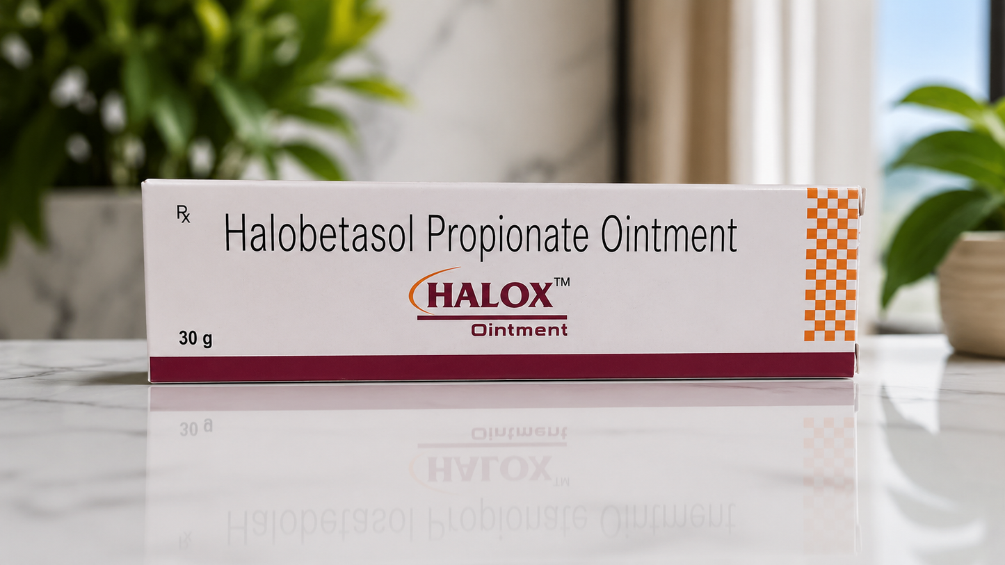 Halox ointment