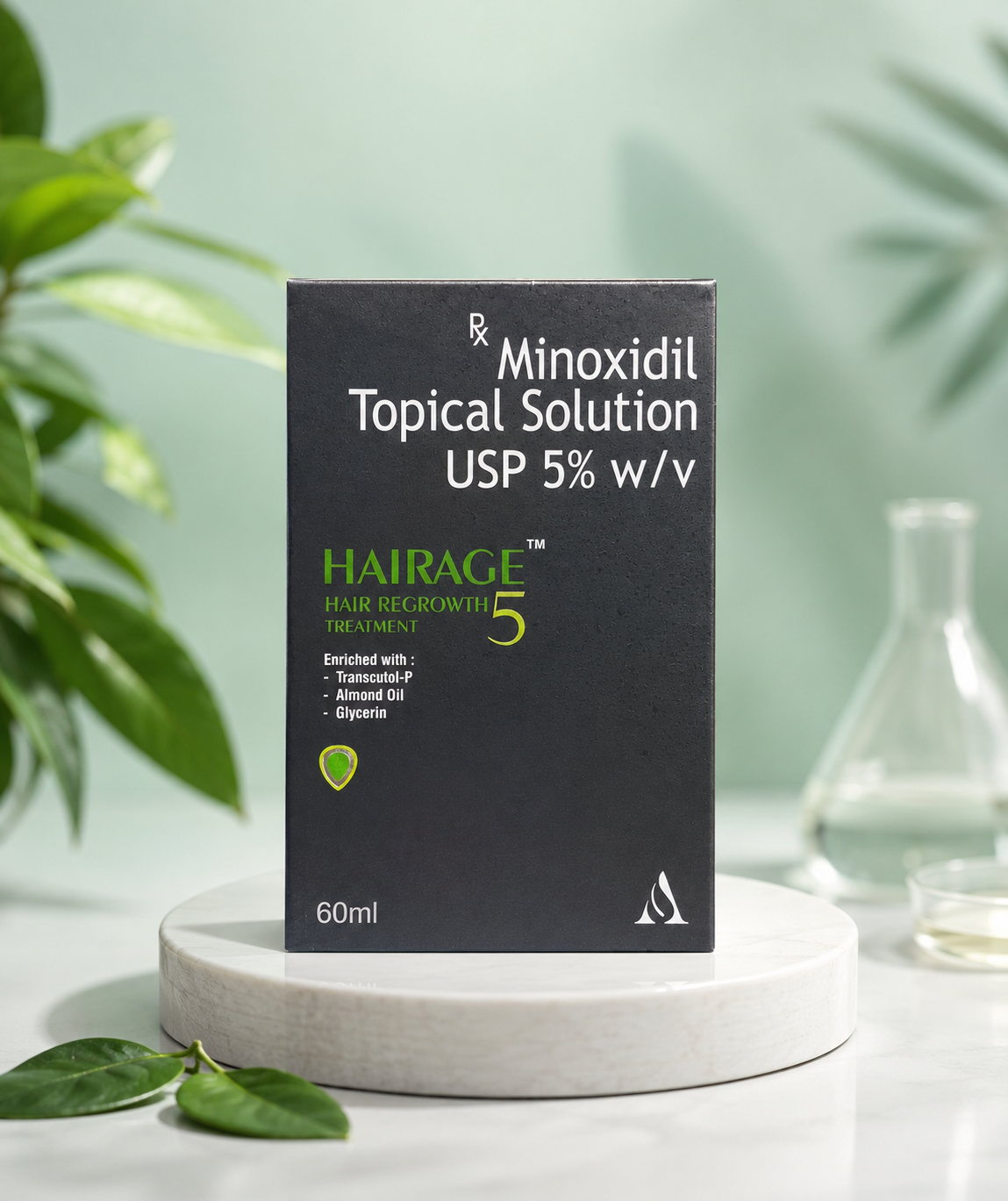 Hair age 5% Serum