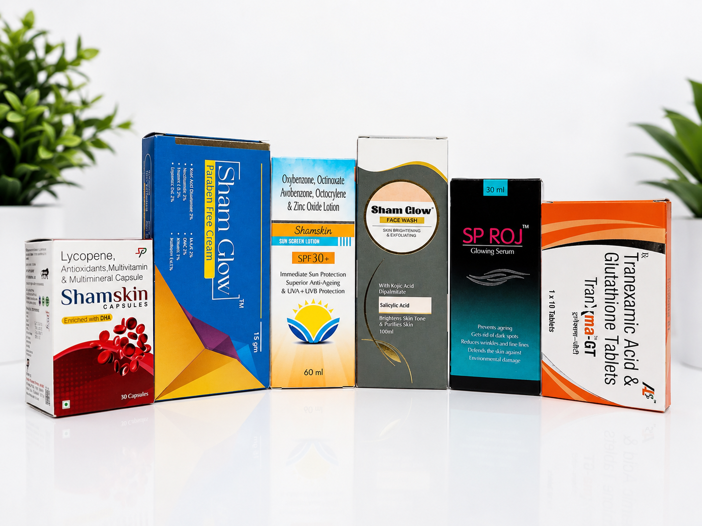 Pigmentation- Product Box