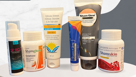 Pigmentation- Product Box