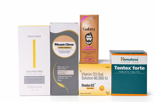 Beard- Product Box