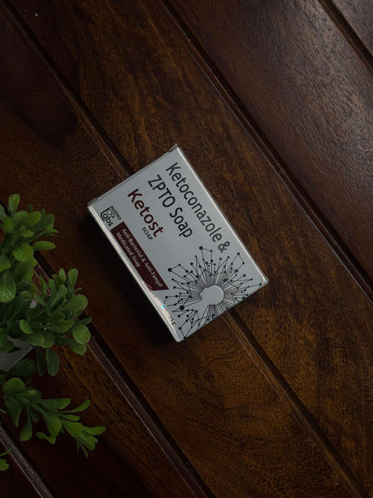 ketost Soap