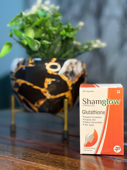SHAMGLOW CAPSULE