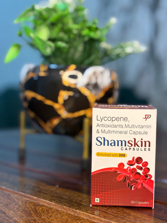 SHAMSKIN CAPSULE