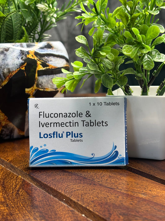 LOSFLU PLUS TABLET