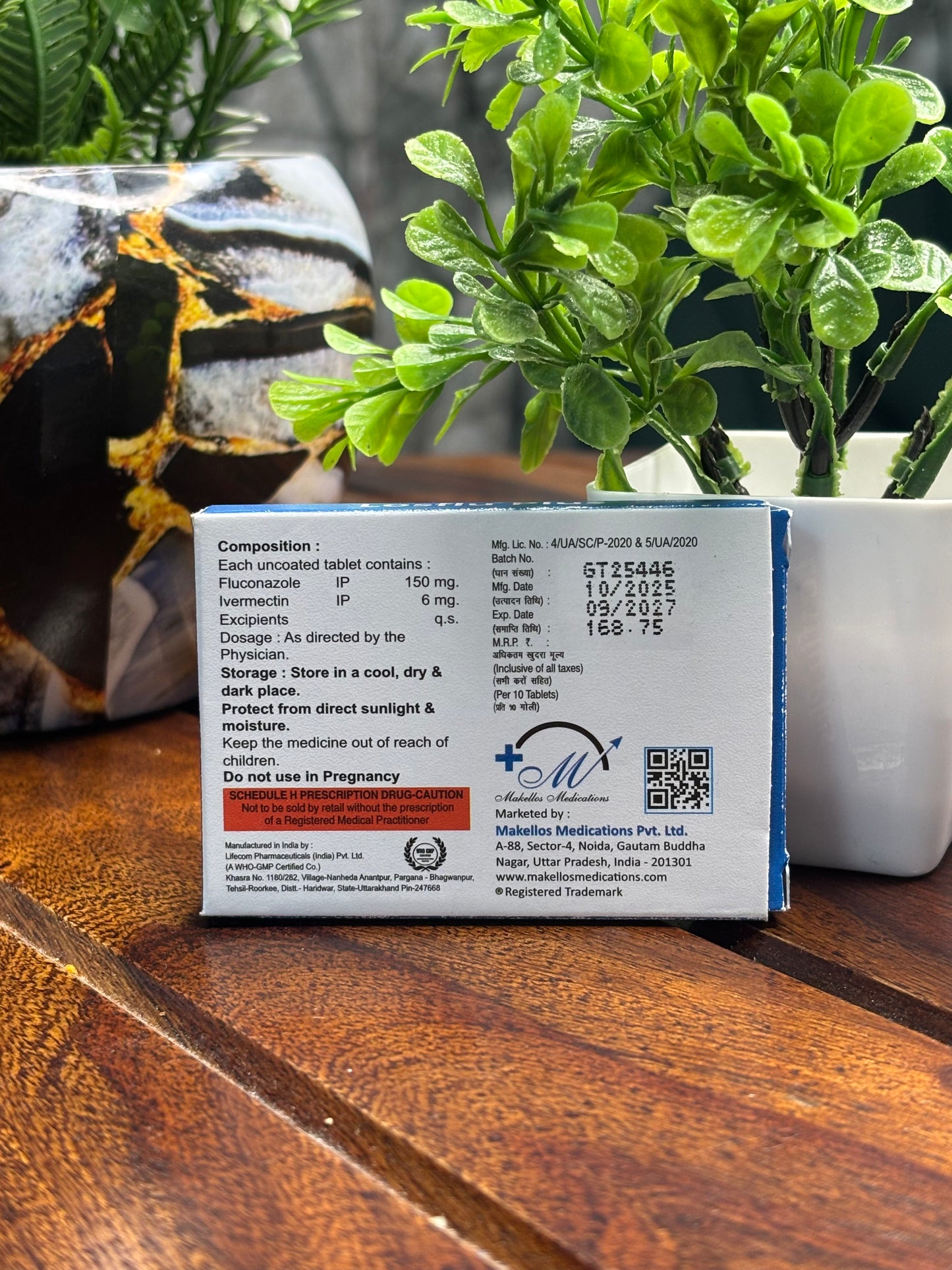 Losflu Plus Tablets