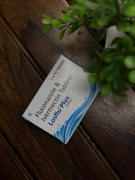 Losflu Plus Tablets