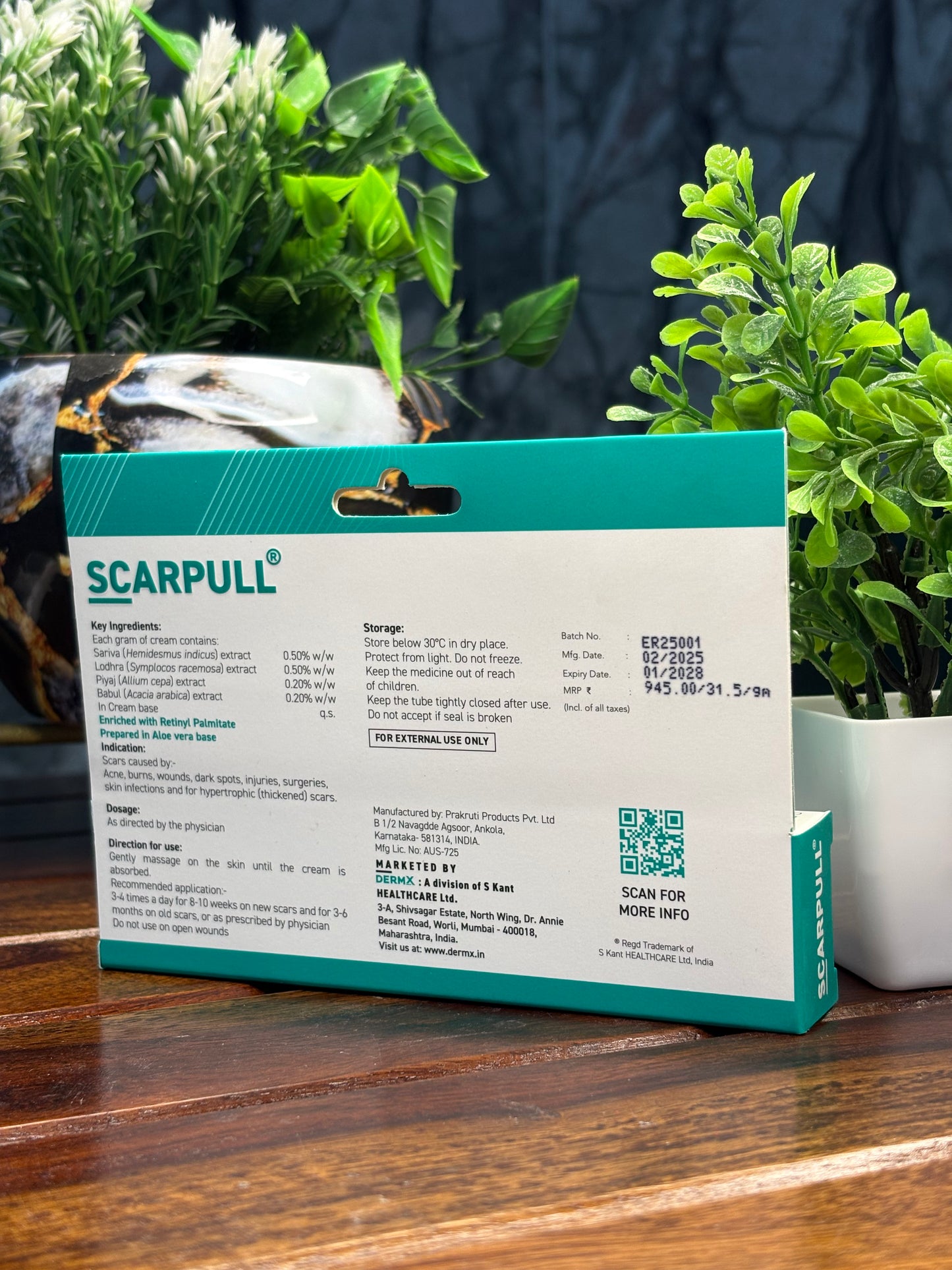 SCARPULL