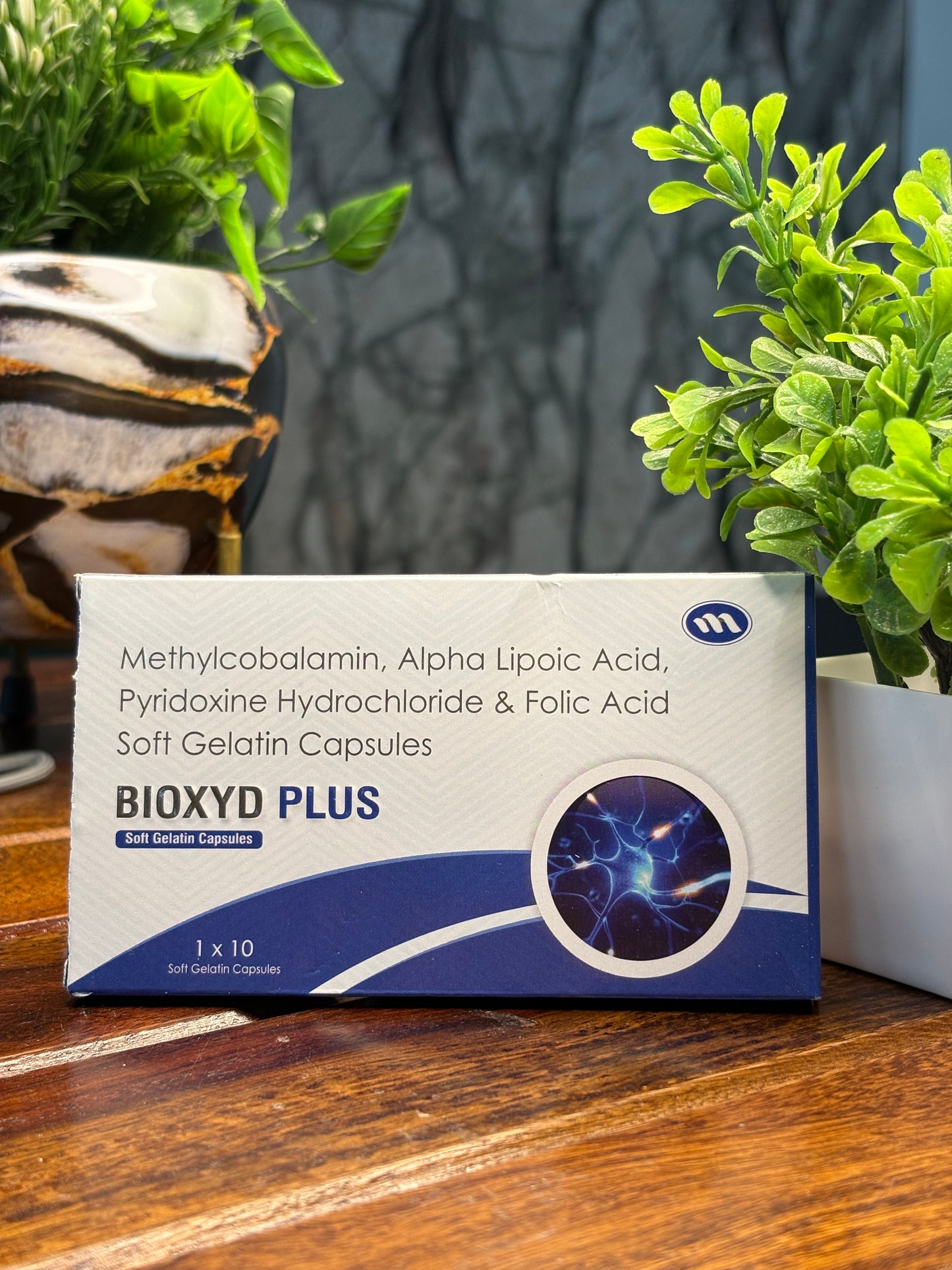 BIOXYD PLUS