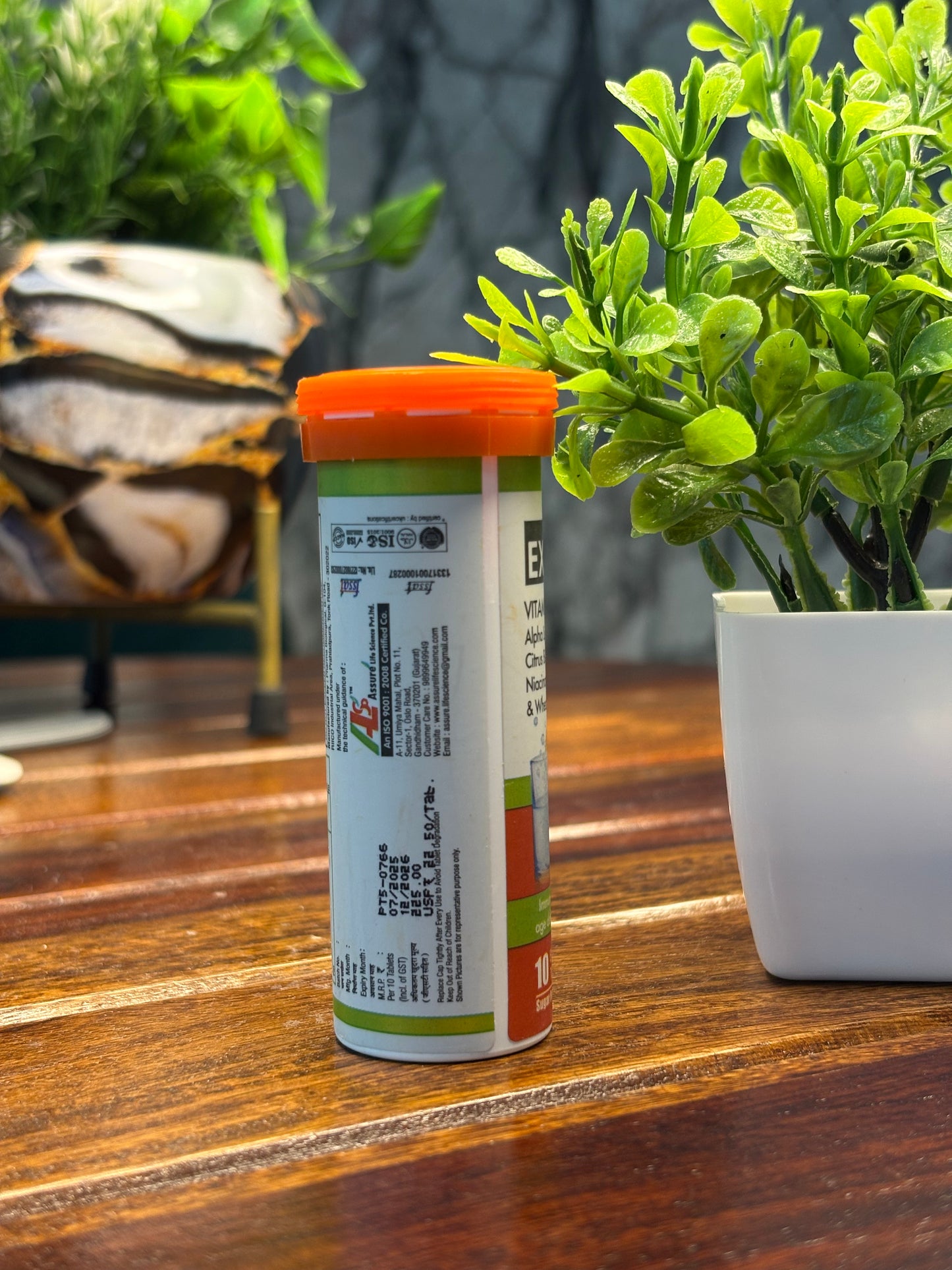 Exage 1K (Single Bottle)