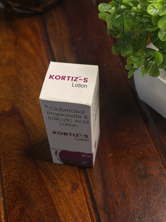 KORTIZ-S LOTION