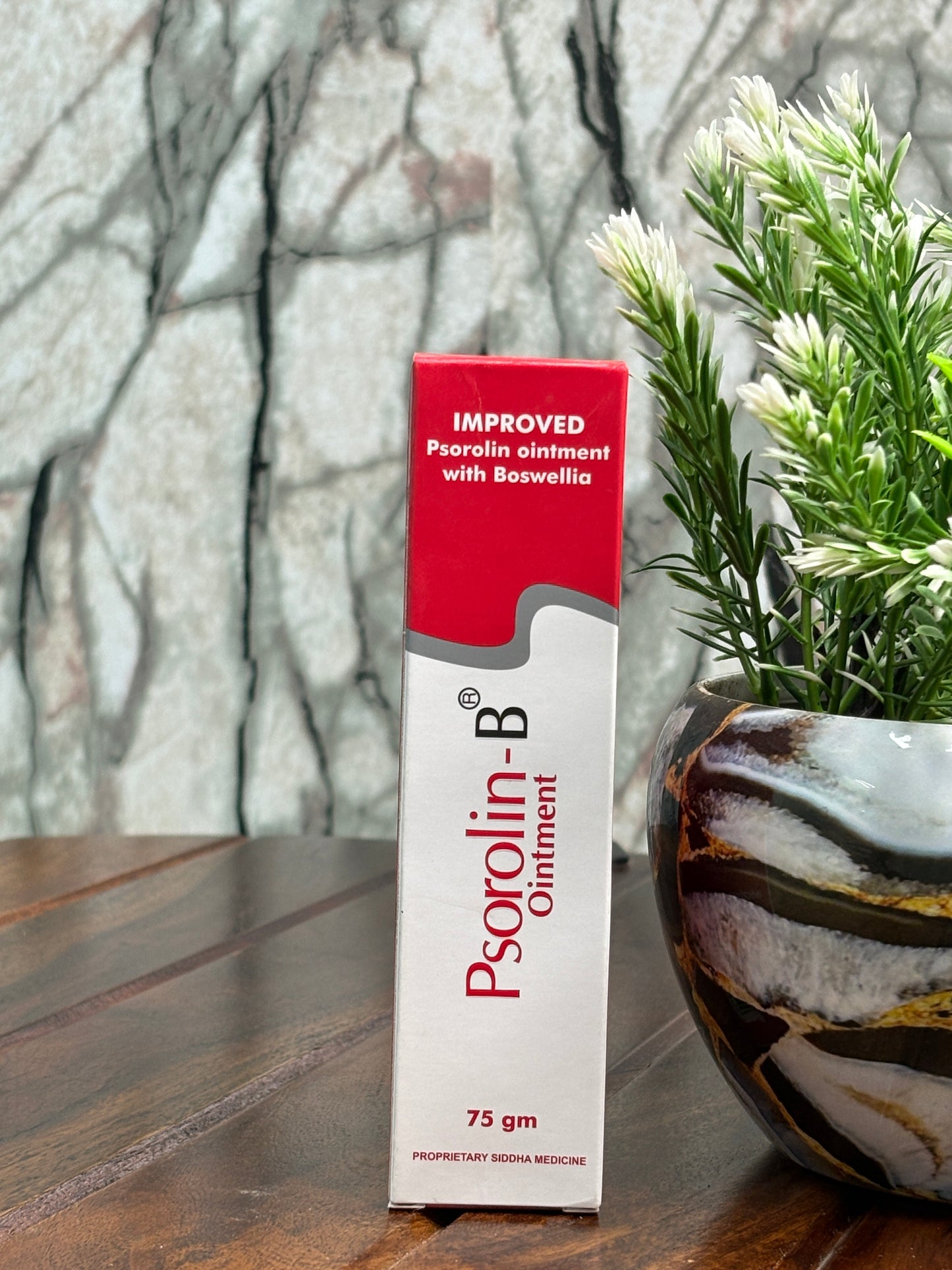 Psorolin-B Cream - Psoriasis & Dermatitis Treatment