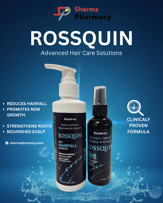 rossquin shampoo