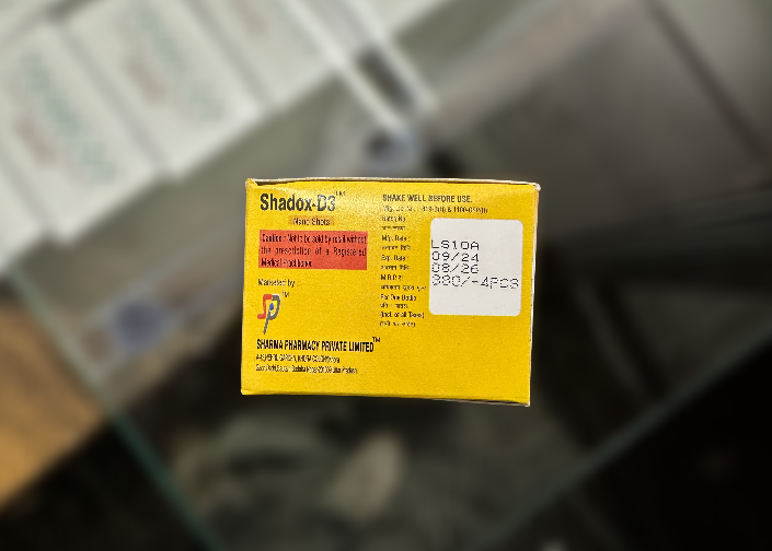 Shadox-D3