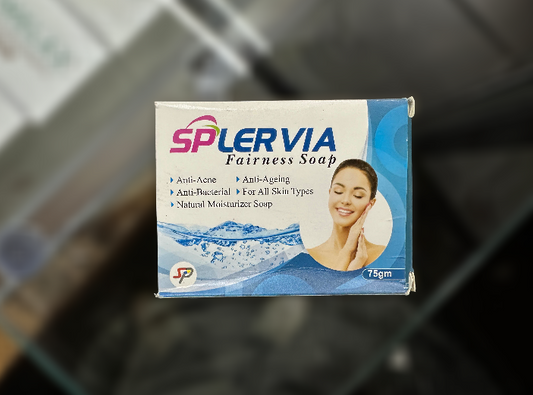 SPLERVIA Fairness Soap