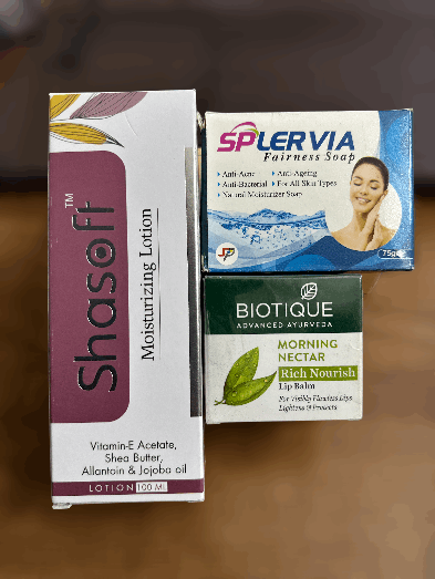 Dry-Weather & Dryness Kit