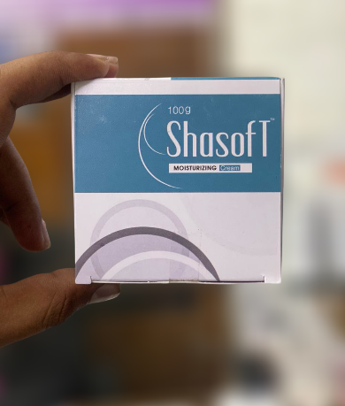 ShasofT MOISTURIZING Cream