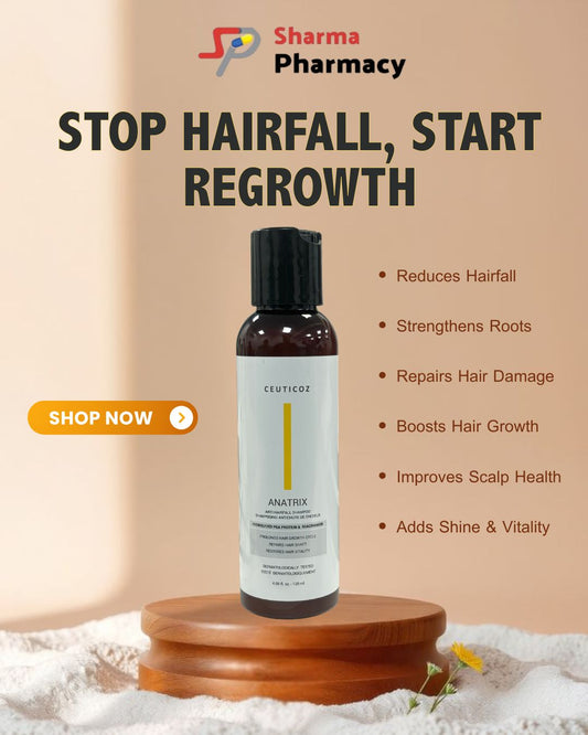Anatrix Shampoo