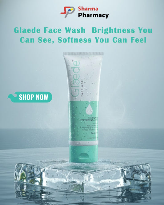 Glaede Face Wash