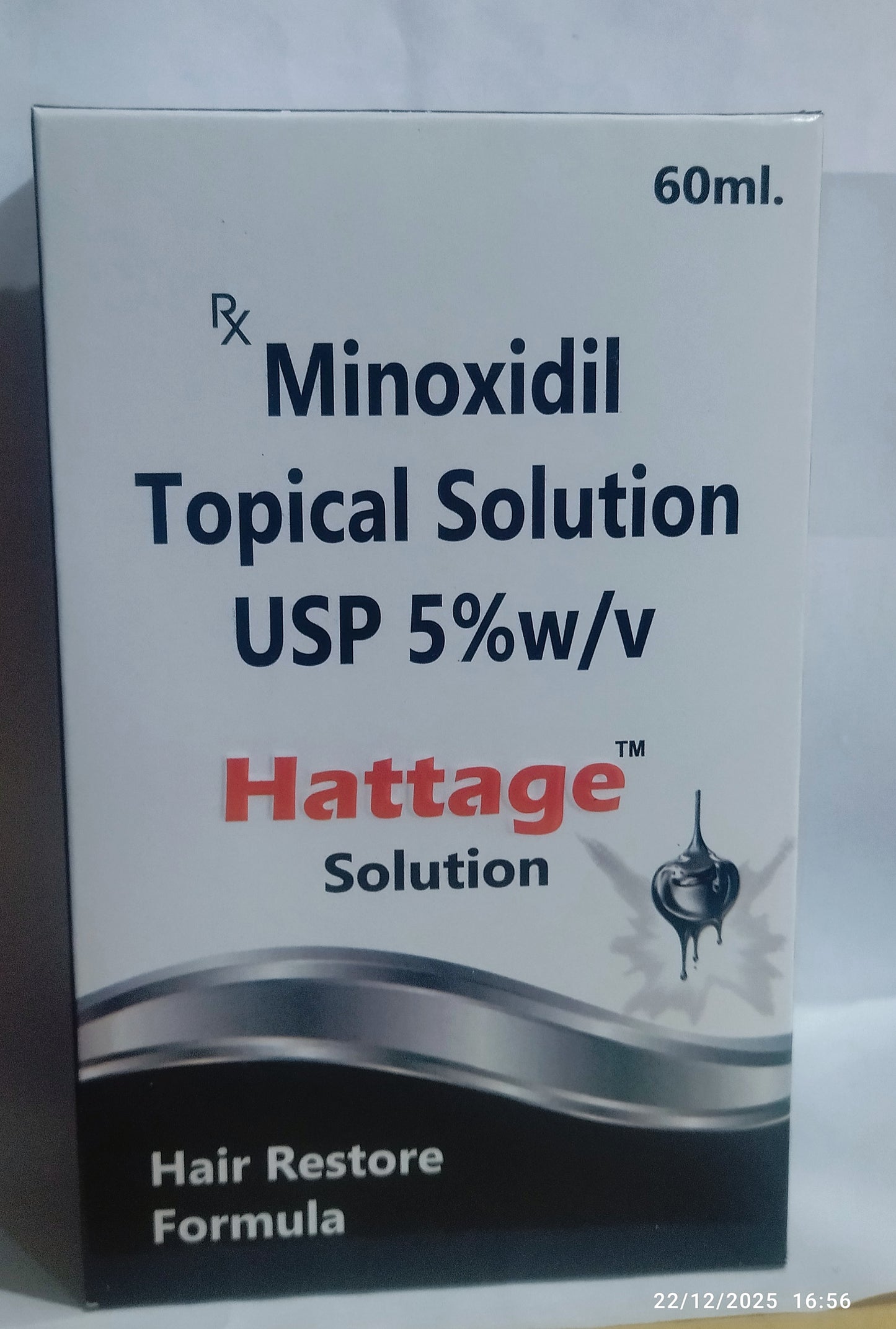 Hattage solution
