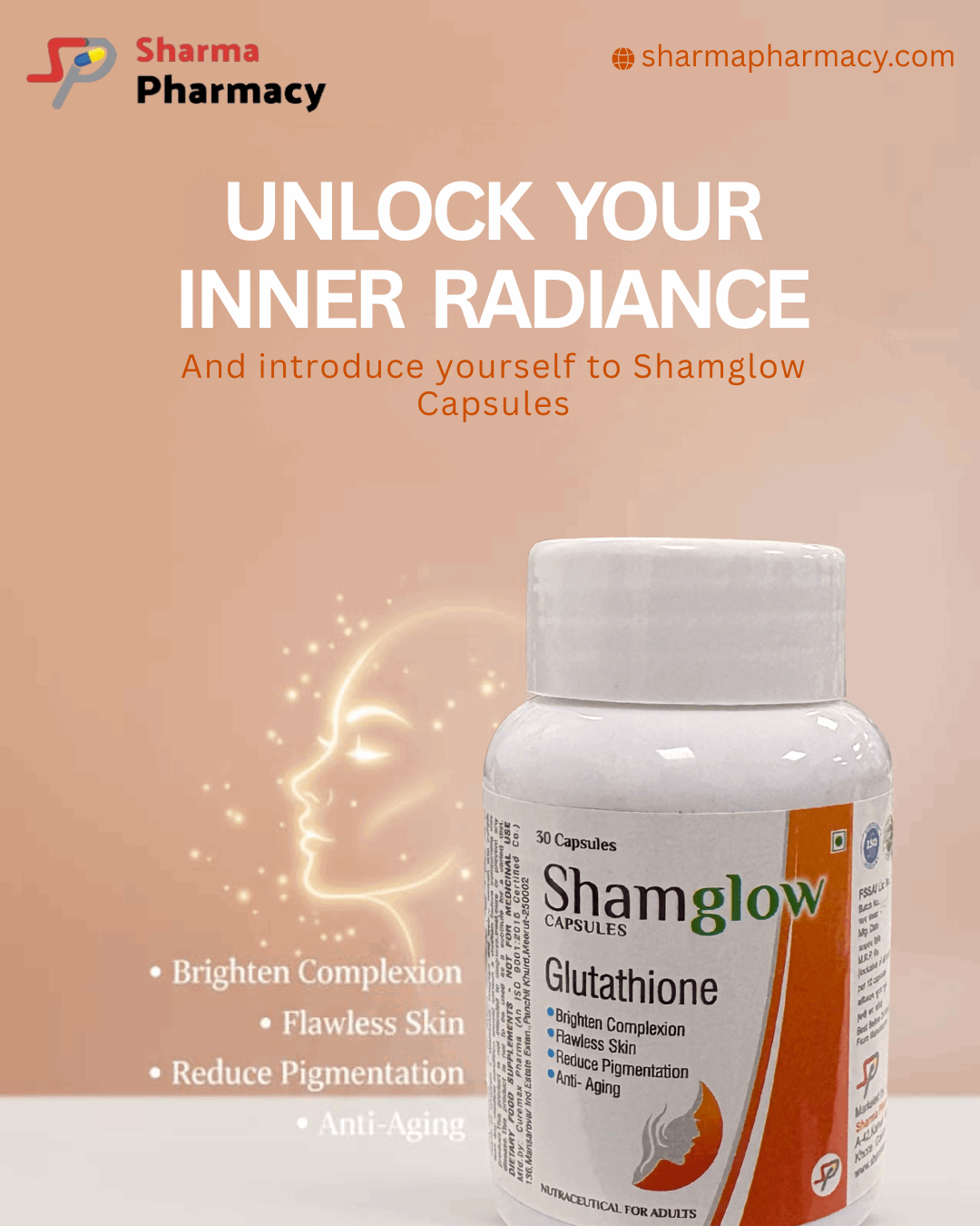 SHAMGLOW CAPSULE
