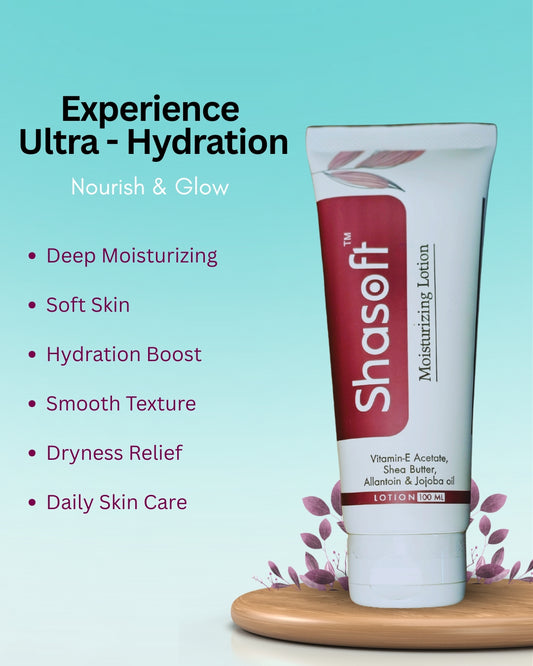Shasoft™ Moisturing Lotion