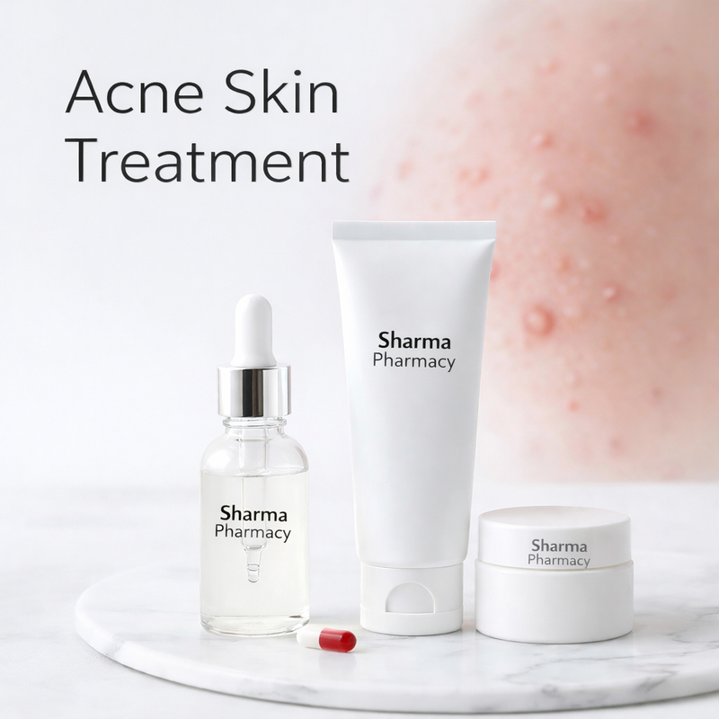 Acne Skin Treatment