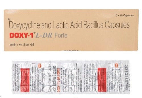 DOXY 1 LDR FORTE