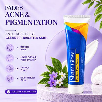 Sham Glow Cream
