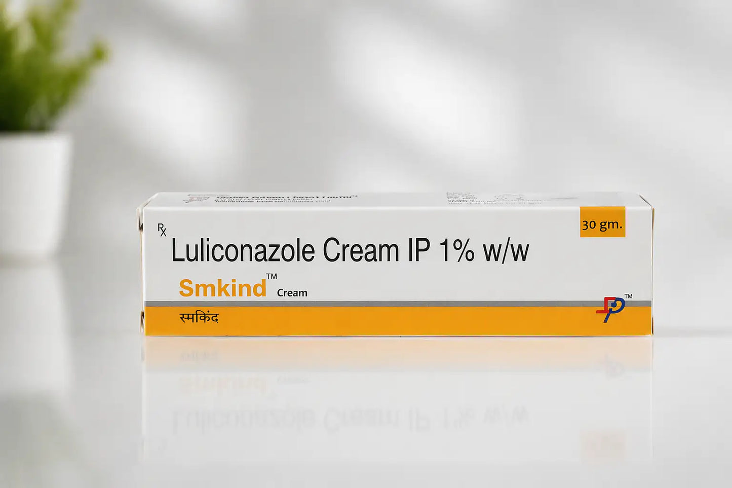 SMKIND (Luliconazole Cream) IP 1% w/w