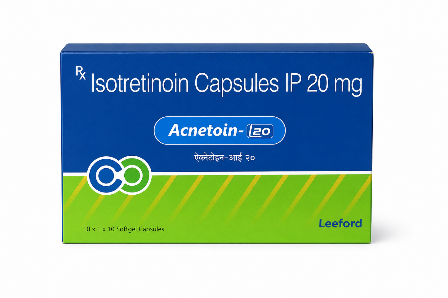 Acnetoin -i 20