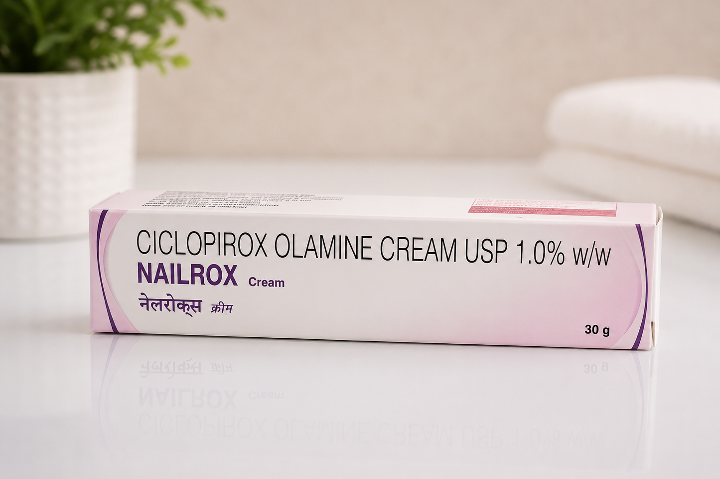Nailrox Cream