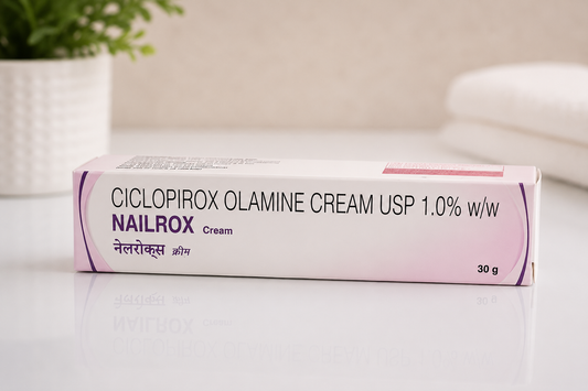 Nailrox Cream