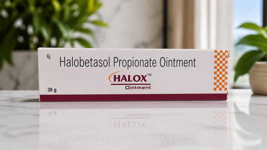 Halox Ointment