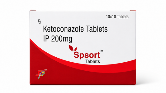 Ketoconazole Tablets