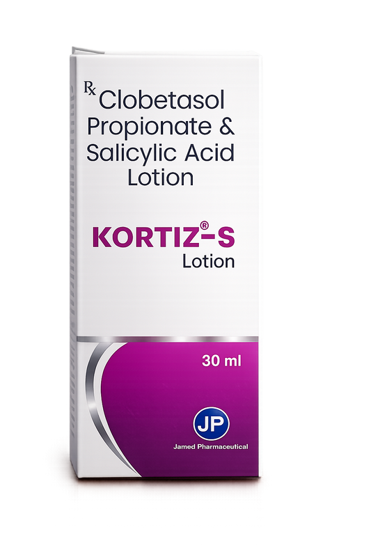 Kortiz -s lotion