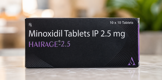 Minoxidil Tablets