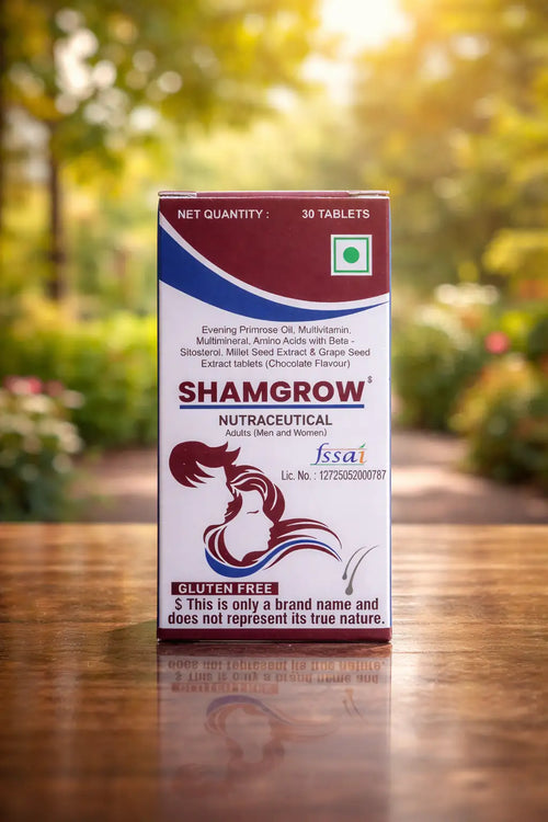Shamgrow Tablets