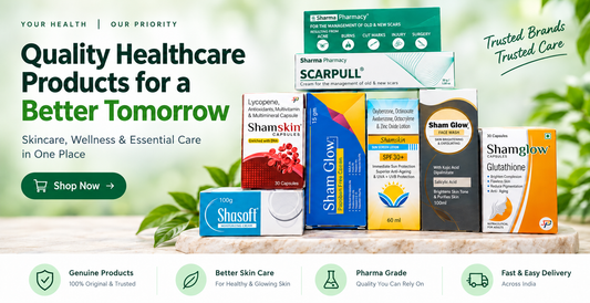 Open Pores-  Product Box