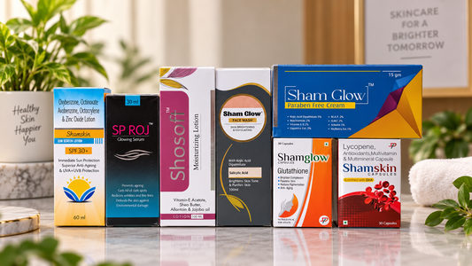 Pigmentation- Product Box