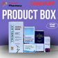 Dandruff- Product Box