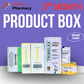 Deep Hair Line- Product Box
