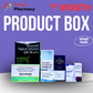 Hairloss- Product Box