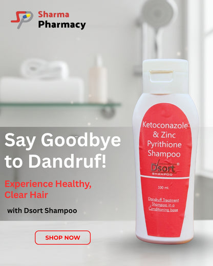 D-SORT Shampoo