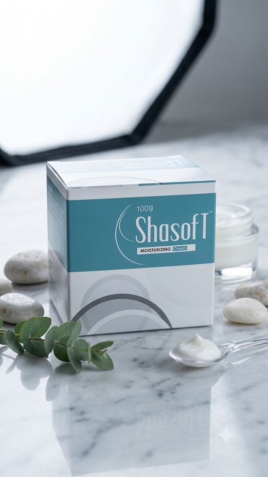 Shasoft Moisturizing Cream