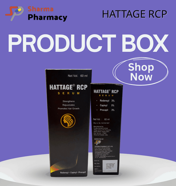 HATTAGE RCP