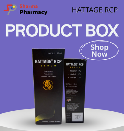 HATTAGE RCP