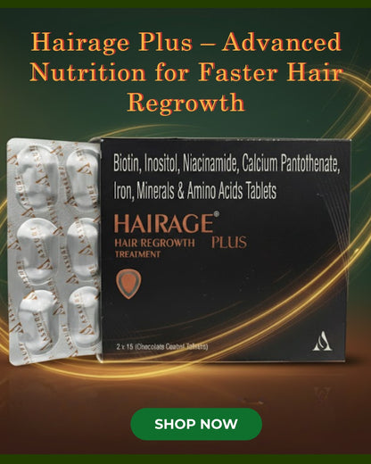 HAIRAGE PLUS TABLET