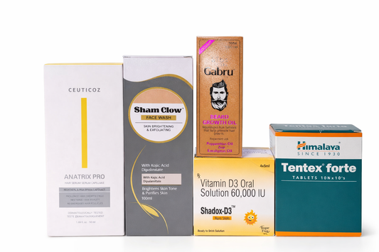 Beard- Product Box